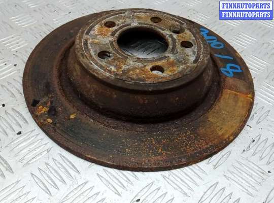 купить диск тормозной задний на FORD GALAXY 3