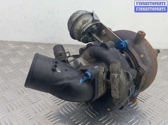 купить турбина дизельная на NISSAN NAVARA D40