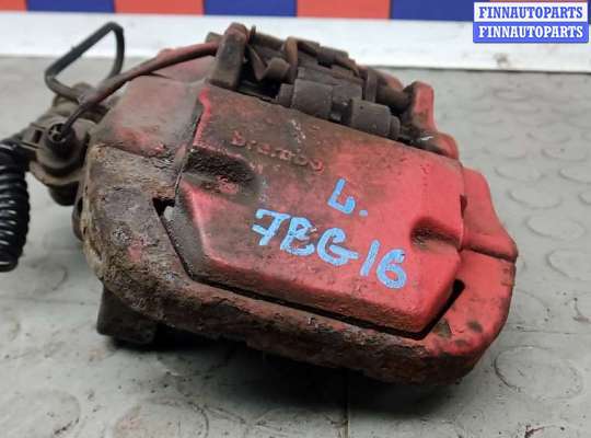 купить суппорт тормозной задний левый на PORSCHE CAYENNE 1