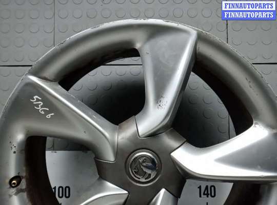 купить диск литой на OPEL ASTRA GTC