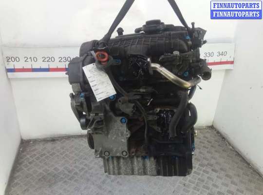 купить двигатель дизельный на VOLKSWAGEN PASSAT B6