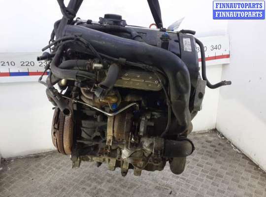 купить двигатель дизельный на VOLKSWAGEN PASSAT B6