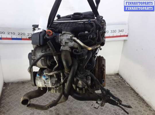 купить двигатель дизельный на VOLKSWAGEN PASSAT B6