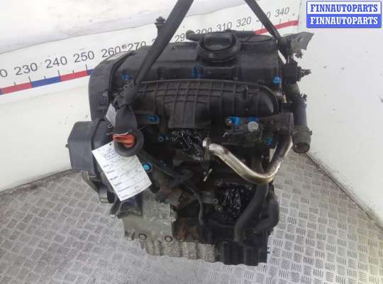 купить двигатель дизельный на VOLKSWAGEN PASSAT B6