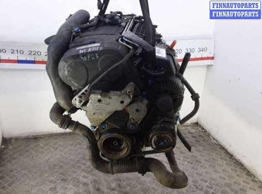 купить двигатель дизельный на VOLKSWAGEN PASSAT B6