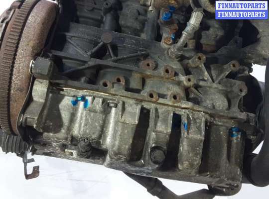 купить двигатель дизельный на VOLKSWAGEN PASSAT B6