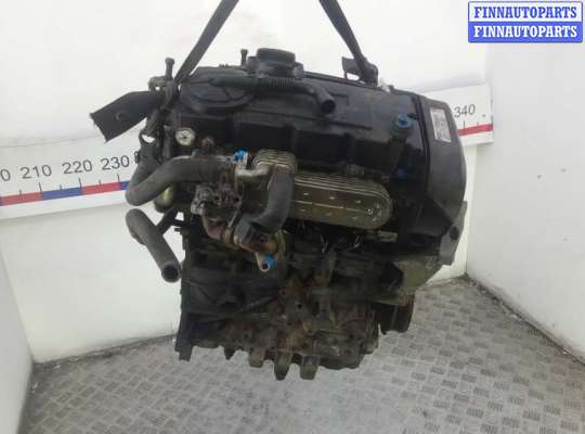 купить двигатель дизельный на VOLKSWAGEN PASSAT B6