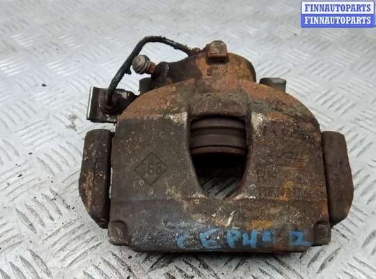 купить суппорт тормозной передний правый на RENAULT LAGUNA 2