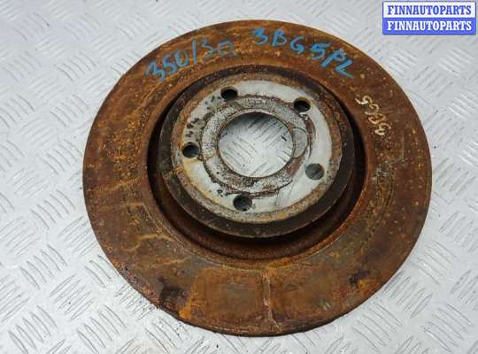 купить диск тормозной передний на JEEP GRAND CHEROKEE WK2