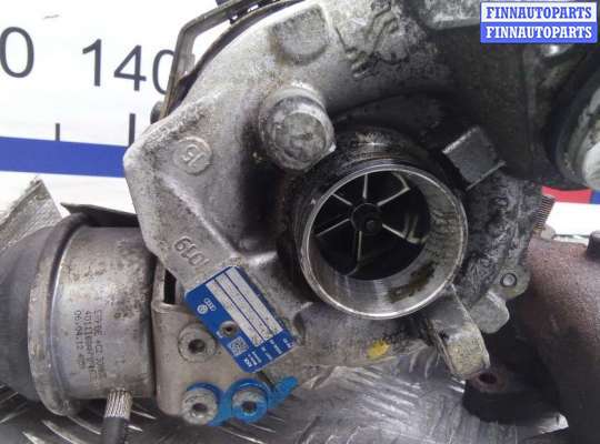 турбина дизельная VG1669155 на VOLKSWAGEN PASSAT B7