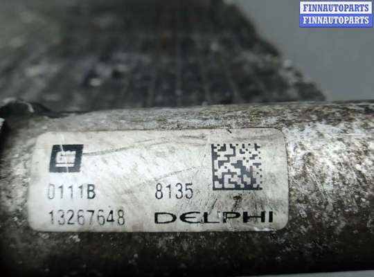 купить радиатор кондиционера на OPEL ASTRA J