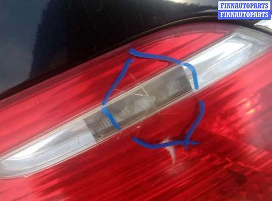 купить крышка багажника на BMW 7 E65