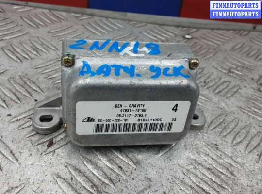 купить датчик ускорения на NISSAN MURANO Z50