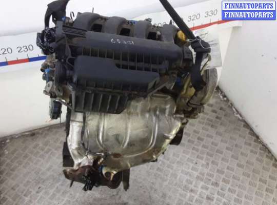 купить двигатель бензиновый на RENAULT SCENIC 2