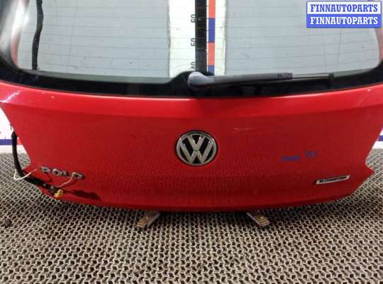 купить дверь 3-5 на VOLKSWAGEN POLO 5 (6R)