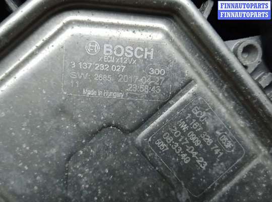 купить вентилятор радиатора на OPEL INSIGNIA 2