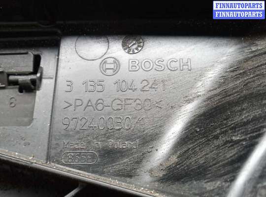 купить вентилятор радиатора на OPEL INSIGNIA 2