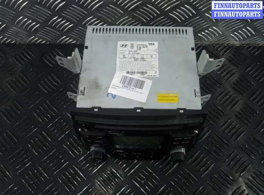 купить магнитола на HYUNDAI SONATA 6 (YF)