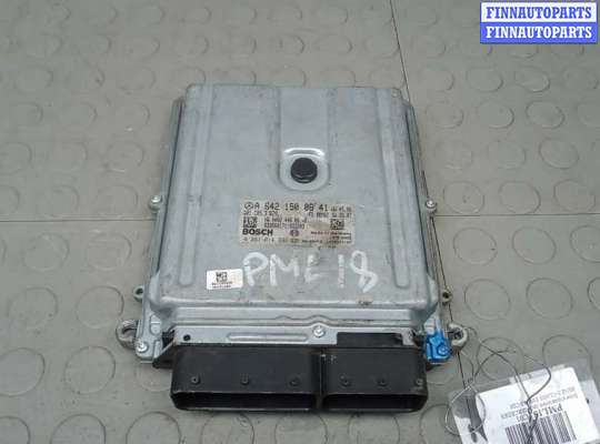 блок управления двс MB846689 на MERCEDES BENZ S-CLASS W221