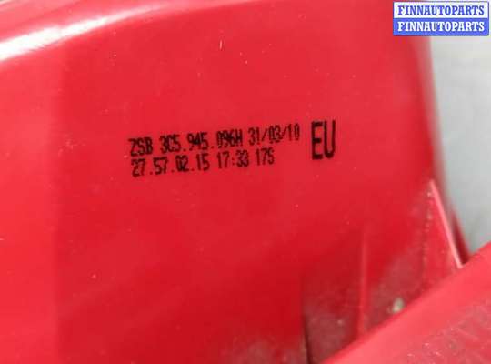 купить фонарь задний правый на VOLKSWAGEN PASSAT B6