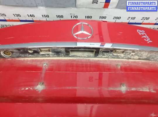 купить крышка багажника на MERCEDES BENZ C-CLASS W204
