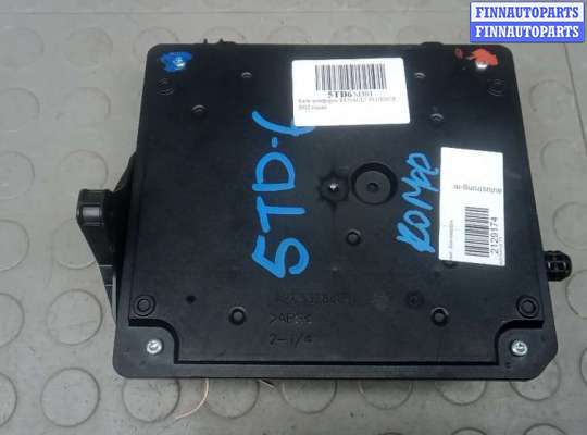 блок комфорта RN1389113 на RENAULT FLUENCE 1