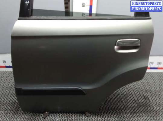 купить дверь задняя левая на KIA SOUL 1