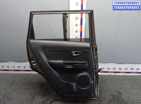 купить дверь задняя левая на KIA SOUL 1