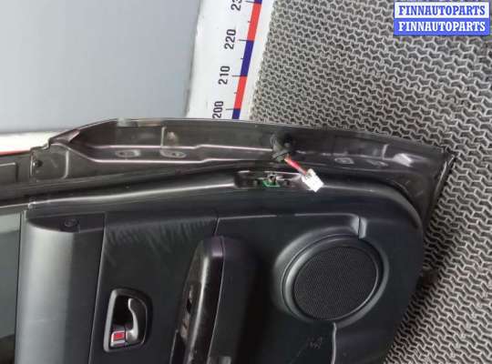 купить дверь задняя левая на KIA SOUL 1