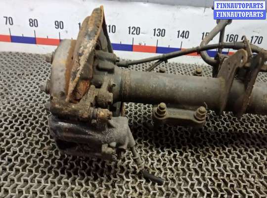 купить мост задний на VOLKSWAGEN CRAFTER 1