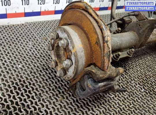 купить мост задний на VOLKSWAGEN CRAFTER 1