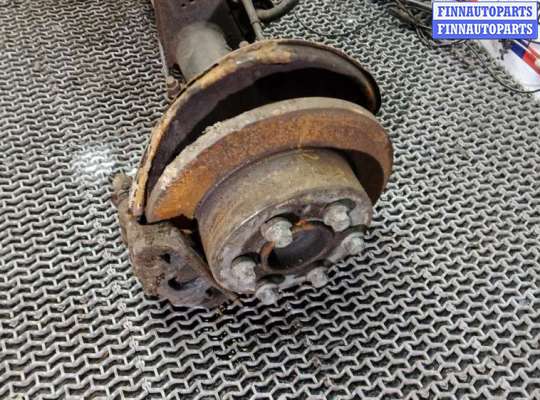 купить мост задний на VOLKSWAGEN CRAFTER 1