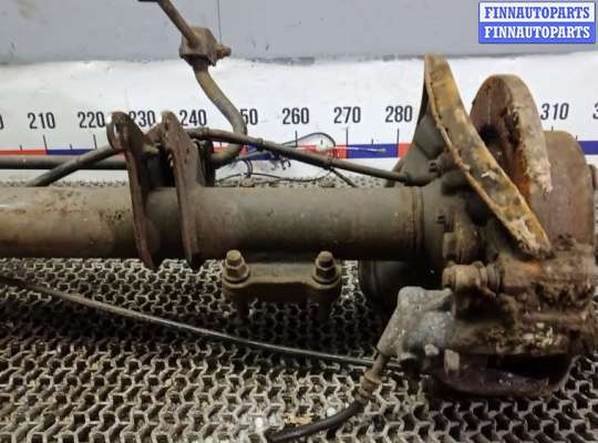 купить мост задний на VOLKSWAGEN CRAFTER 1