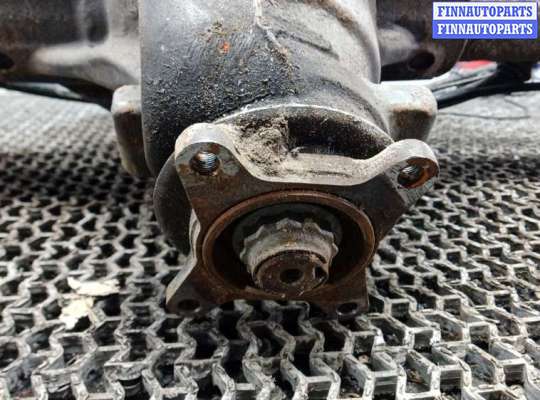 купить мост задний на VOLKSWAGEN CRAFTER 1