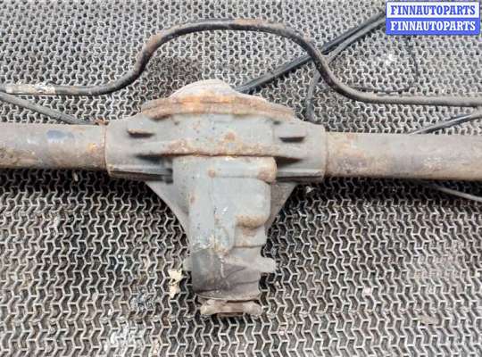 купить мост задний на VOLKSWAGEN CRAFTER 1