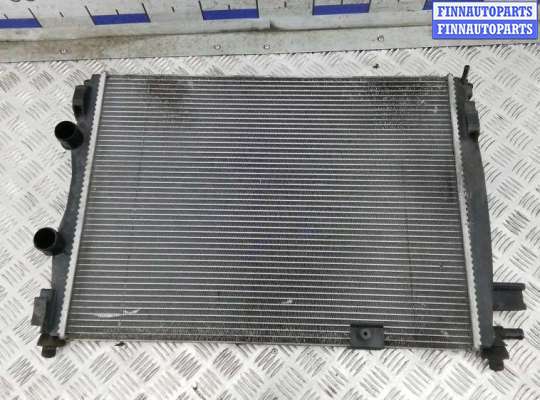 купить радиатор системы охлаждения на NISSAN QASHQAI J10