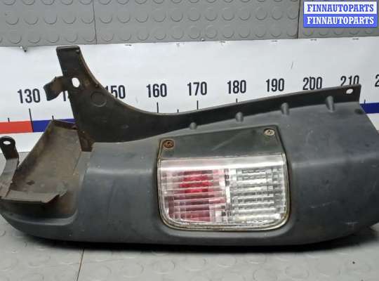 купить клык бампера задний правый на RENAULT TRAFIC 2