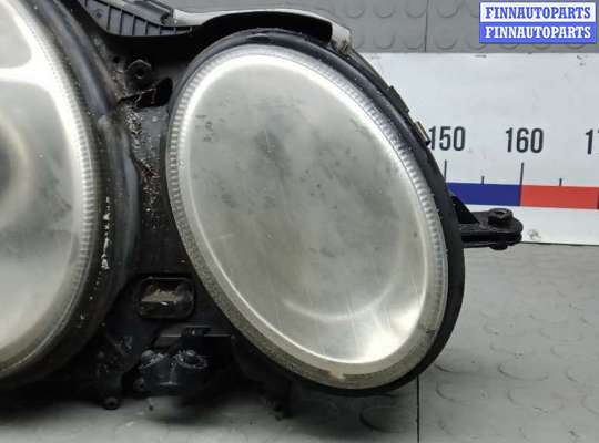 Фара передняя на Mercedes-Benz E (W211)