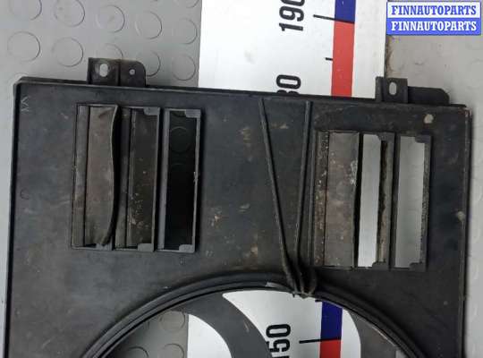 купить вентилятор радиатора на SKODA SUPERB 2