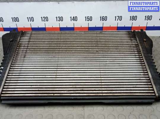 купить радиатор интеркулера на SKODA OCTAVIA A5