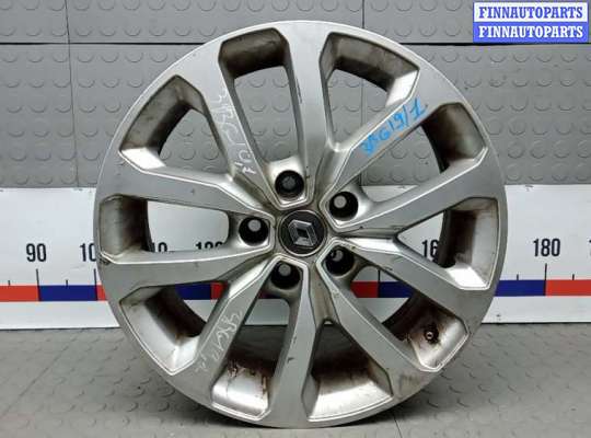 Купить диск литой на RENAULT KADJAR 1 диск литой RN1526239 на RENAULT KADJAR 1