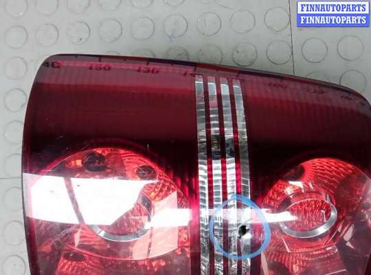 купить фонарь задний левый на VOLKSWAGEN TOURAN (1T1, 1T2)