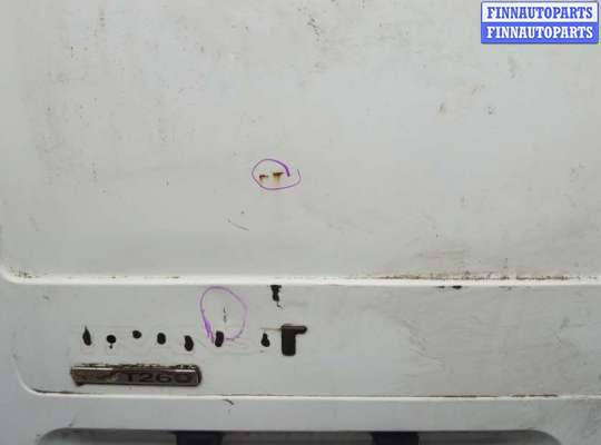 купить дверь распашная левая на FORD TRANSIT 7