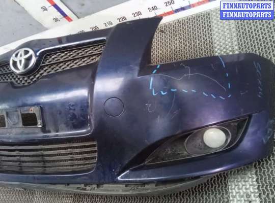 купить бампер передний на TOYOTA AURIS E150