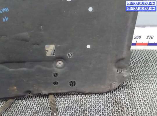 купить защита двигателя нижняя (поддона) на CITROEN C5 AIRCROSS