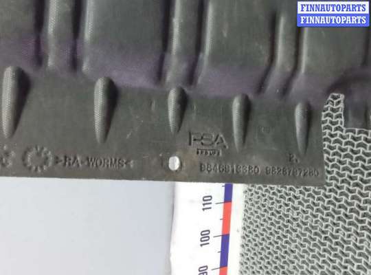 купить защита двигателя нижняя (поддона) на CITROEN C5 AIRCROSS