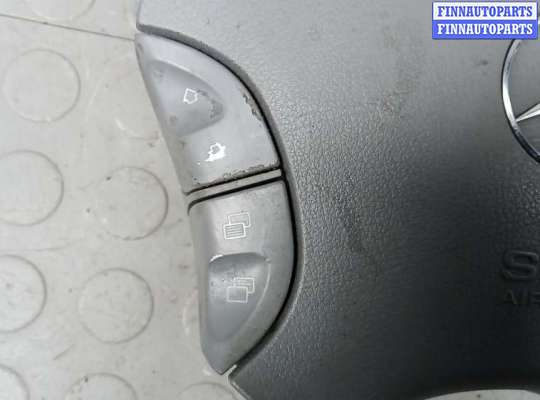 купить подушка безопасности водителя на MERCEDES BENZ S-CLASS W220