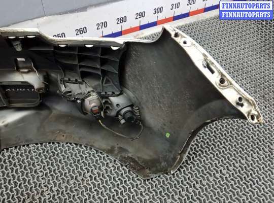 купить бампер передний на SKODA SUPERB 2