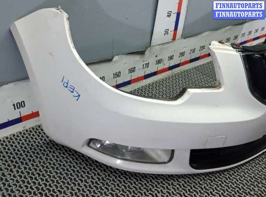 купить бампер передний на SKODA SUPERB 2