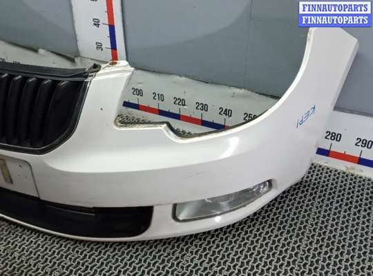 купить бампер передний на SKODA SUPERB 2